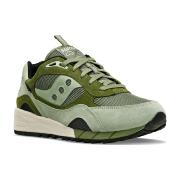 Gore-Tex x Saucony Shadow 6000  Green