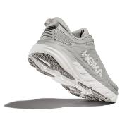 Hoka Bondi 7 Harbor Mist White