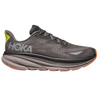 Gore - Tex x HOKA Clifton 9 Asphal Grey