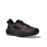 Vibram x Hoka Speedgoat 6 Black Black
